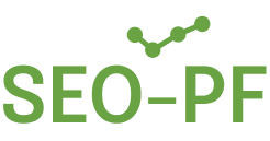 логотип seo-pf